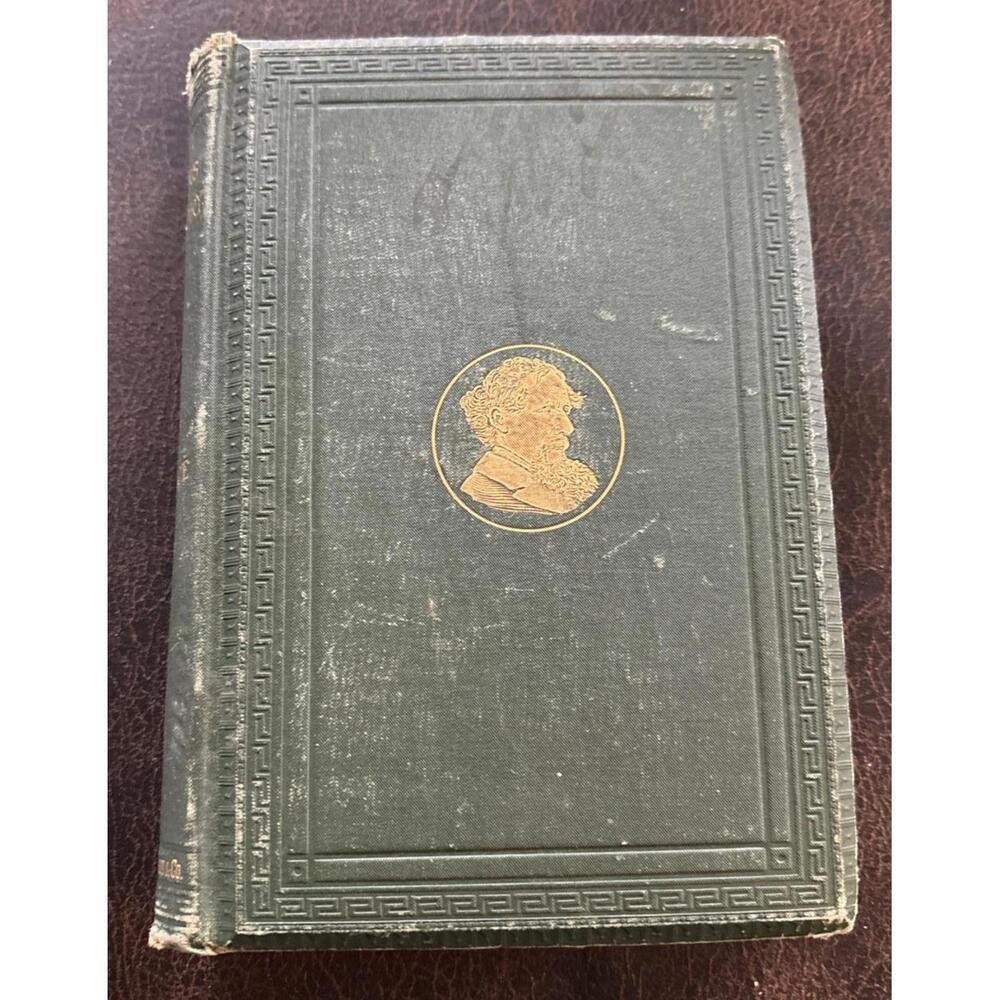 1879 Gilbert A. Pierce DICKENS DICTIONARY 1st Edition Printing Antique Book - Picture 2 of 4